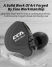 CCA C10 Wired Earphones (Without Mic)
