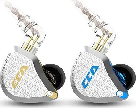 CCA C12 Wired Earphones (Without Mic)
