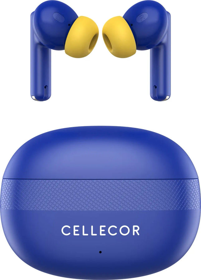 Cellecor BroPods C105 Tune True Wireless Earbuds