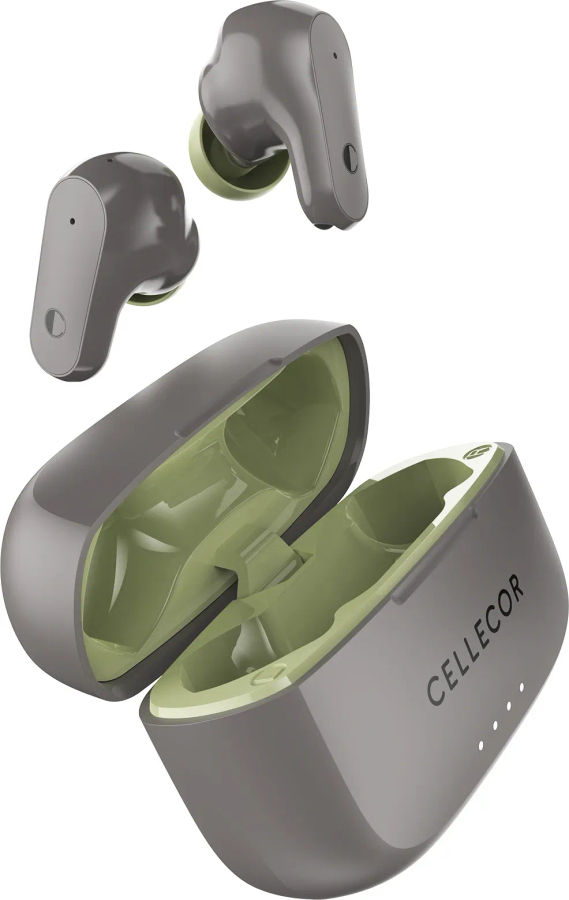 Cellecor BroPods C109 Quad True Wireless Earbuds
