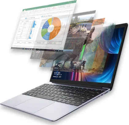 Chuwi CoreBook X Laptop (12th Gen Core i3/ 16GB/ 512GB SSD/ Win11)