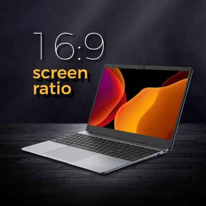 Chuwi HeroBook Plus Laptop (Intel Celeron N4020/ 8GB/ 256GB SSD/ Win11)