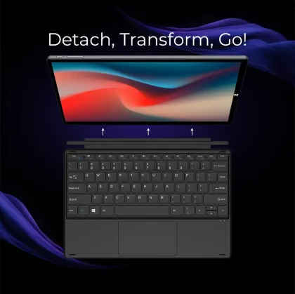 Chuwi Ubook X Laptop (10th Gen Core i3/ 12GB/ 512GB SSD/ Win11)