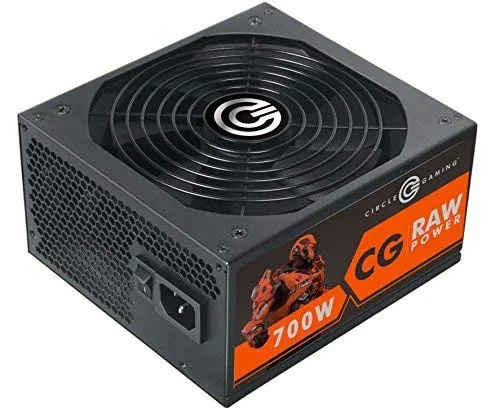 Circle Raw Power 700 Watt Modular PSU