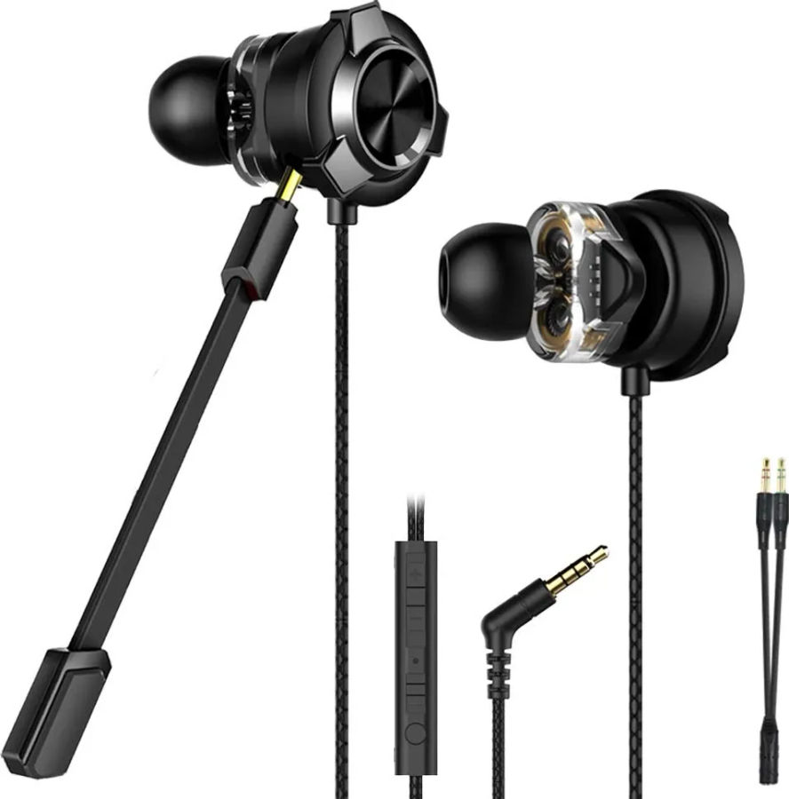 Claw G11 Wired Earphones