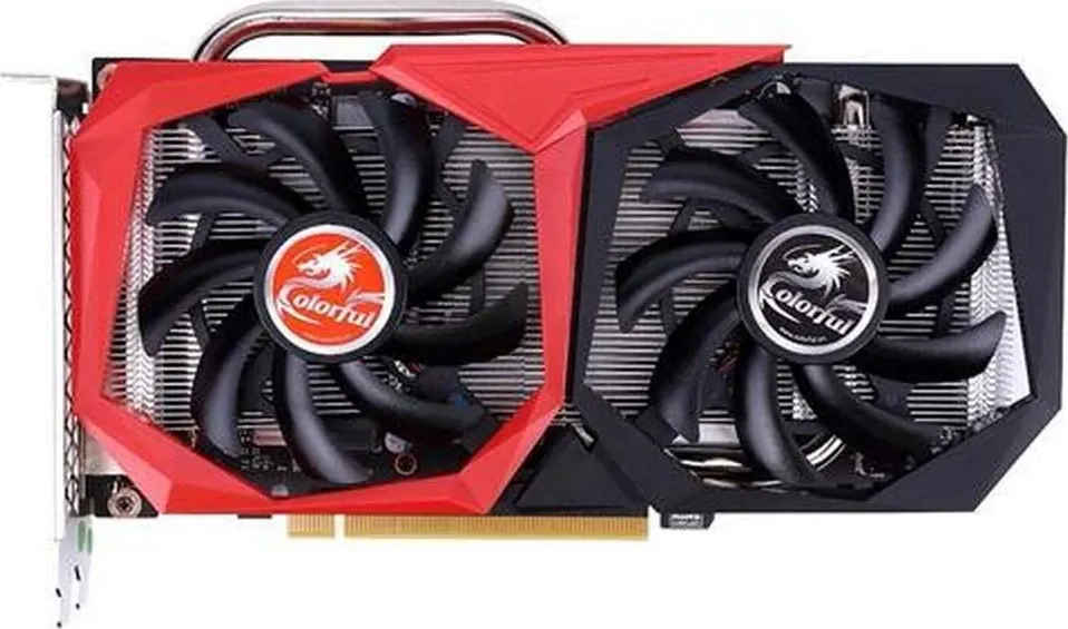 Colorful NVIDIA GeForce GTX 1660 Super NB 6G-V 6 GB GDDR6 Graphics Card