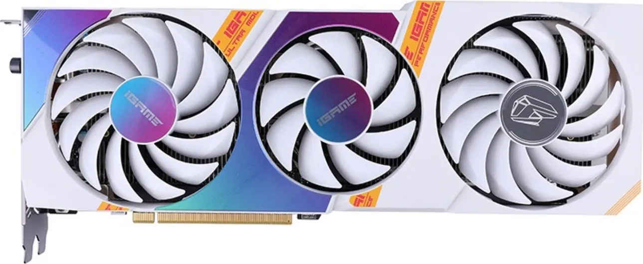 Colorful NVIDIA GeForce RTX 3050 8 GB GDDR6 Graphics Card