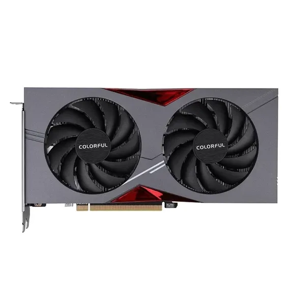 Colorful NVIDIA GeForce RTX 4060 NB Duo V Battle AX 8 GB GDDR6 Graphics Card