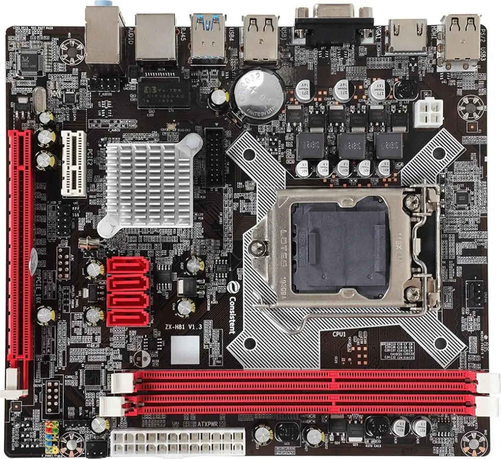 Consistent CMB-G41 DDR3 Motherboard