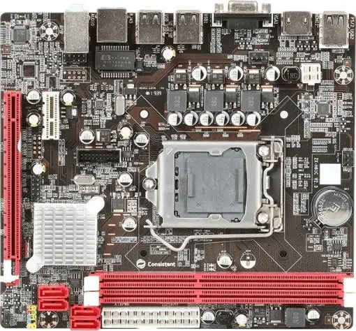 Consistent CMB-H61 Motherboard