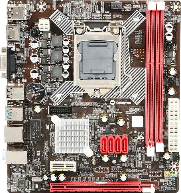 Consistent CMB-H81 Motherboard