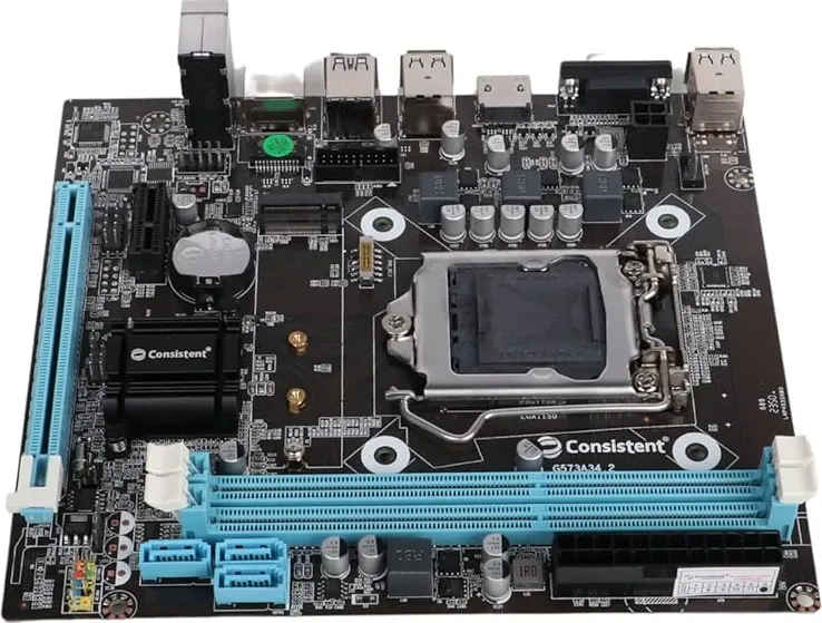Consistent CMB-H81 NVME Motherboard