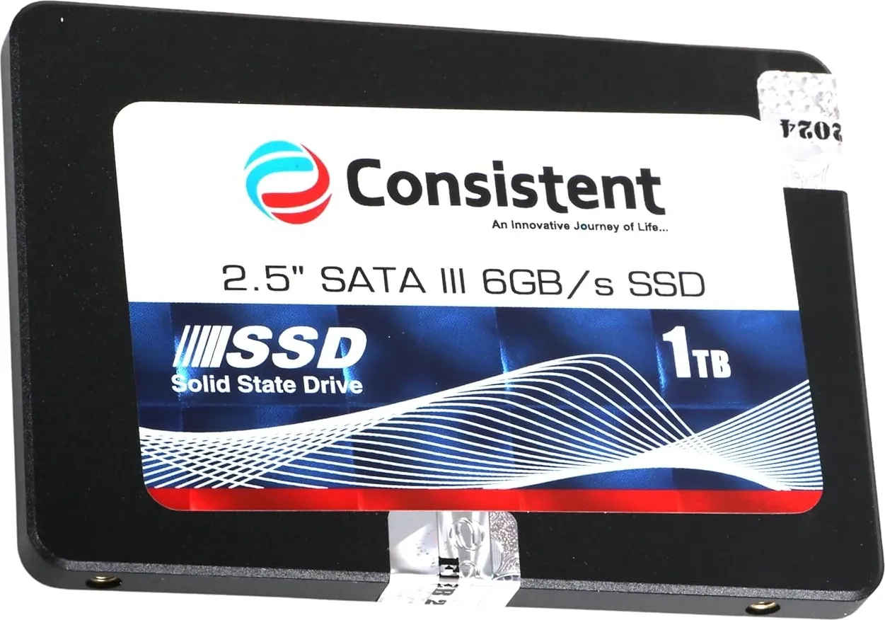 Consistent CTSSD001S6 1TB Internal Solid State Drive