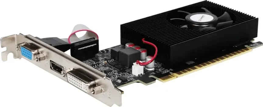 Consistent NVIDIA GeForce GT730LP 4 GB DDR3 Graphics Card
