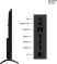 Coocaa Y74 55 inch Ultra HD 4K Smart LED TV (55Y74)