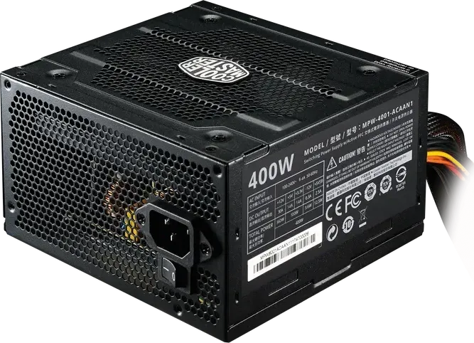 Cooler Master Elite V3 400 Watts PSU