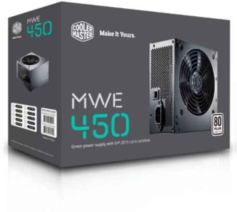 Cooler Master MWE450 450 Watts PSU