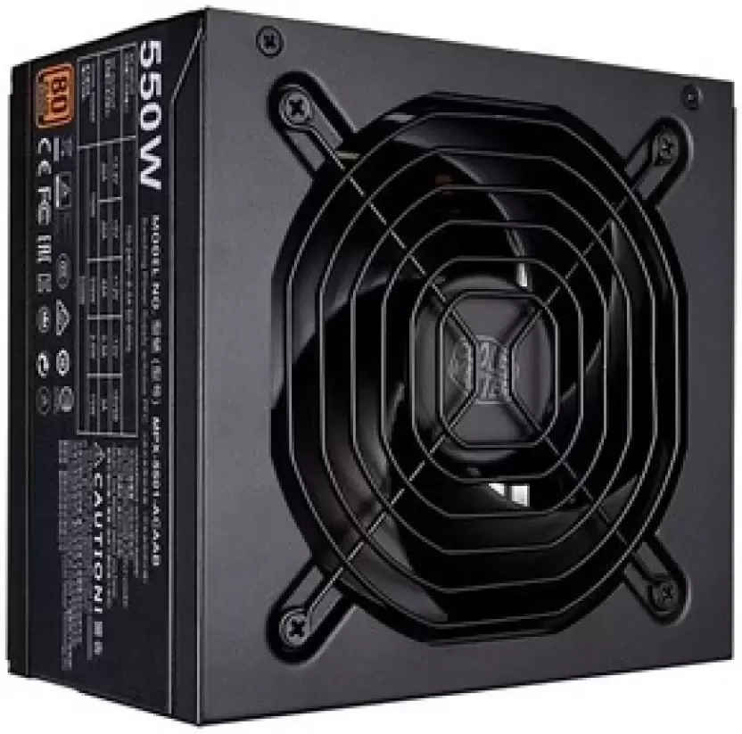 Cooler Master MWE550 Bronze 550 Watts PSU
