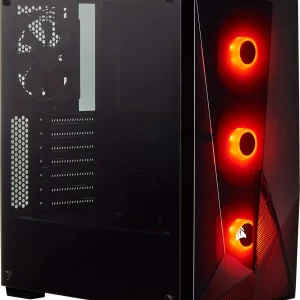 Corsair Carbide Spec Delta ATX Mid Tower Gaming Cabinet