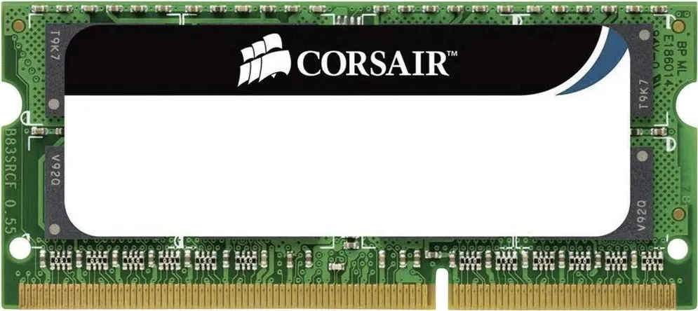 Corsair CM3X2GSD1066 2 GB DDR3-1066 Laptop RAM