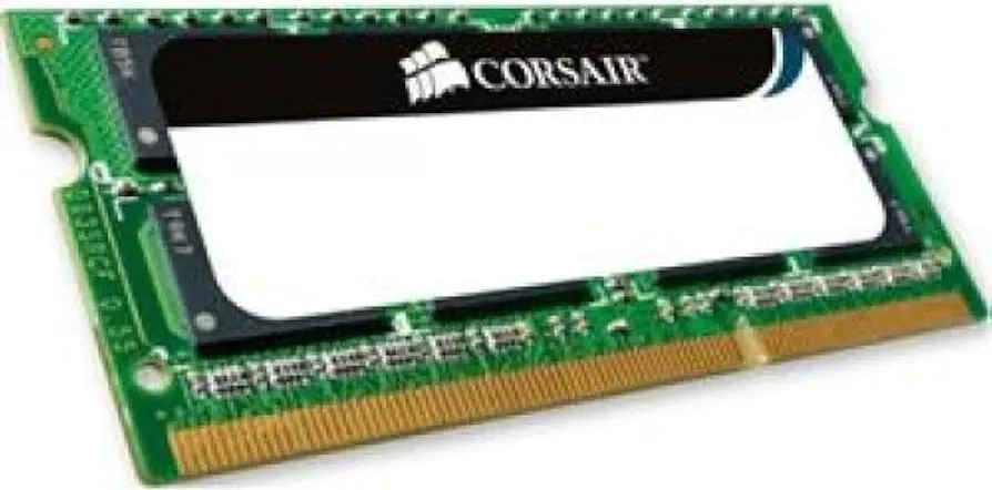 Corsair CM3X2GSD1066 2 GB DDR3-1066 Laptop RAM