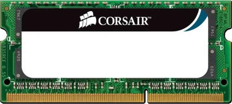 Corsair CMSO8GX3M1A1333C9 8 GB DDR3-1333 Laptop RAM