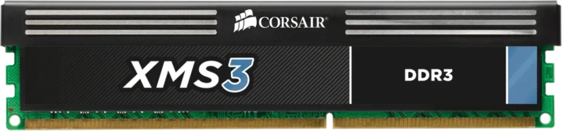 Corsair CMX4GX3M1A1333C9 XMS3 4 GB DDR3-1333 Desktop RAM