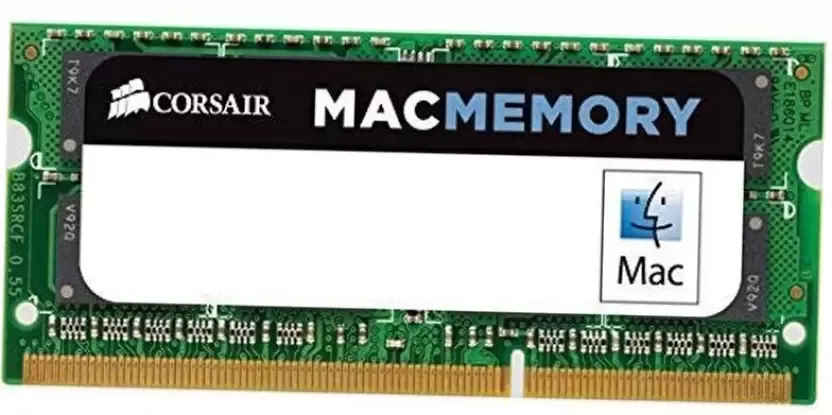 Corsair Dominator 4 GB DDR3 Laptop Ram (1333 MHz)