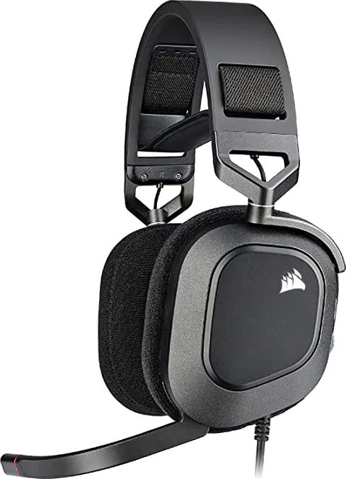 Corsair HS80 RGB Wired Gaming Headphones