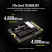Corsair MP600 Mini 1TB PCIe Gen 4 Internal Solid State Drive