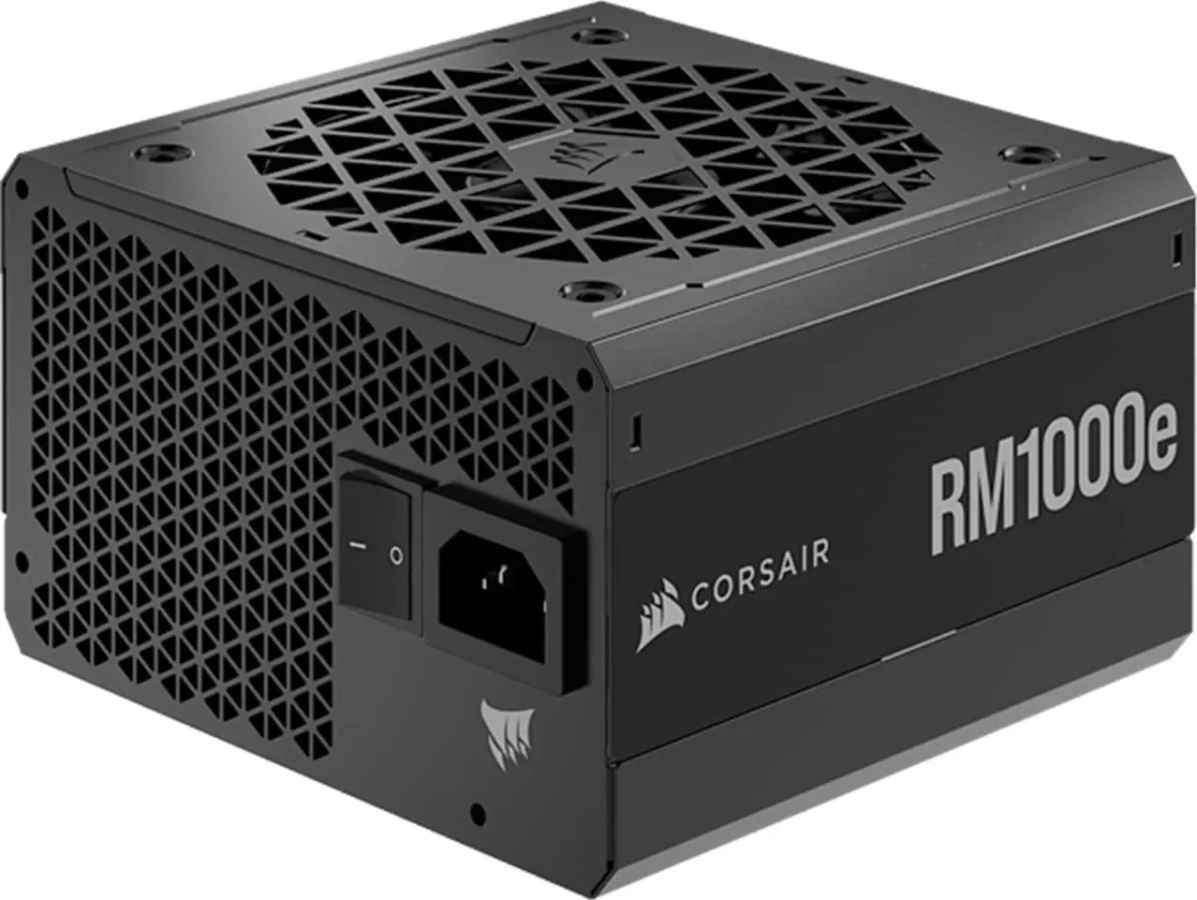 Corsair RM1000e 80 PLUS Gold 1000 Watts Fully Modular PSU