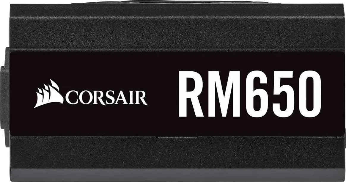 Corsair RM650 80 Plus Gold 650 Watts Fully Modular PSU