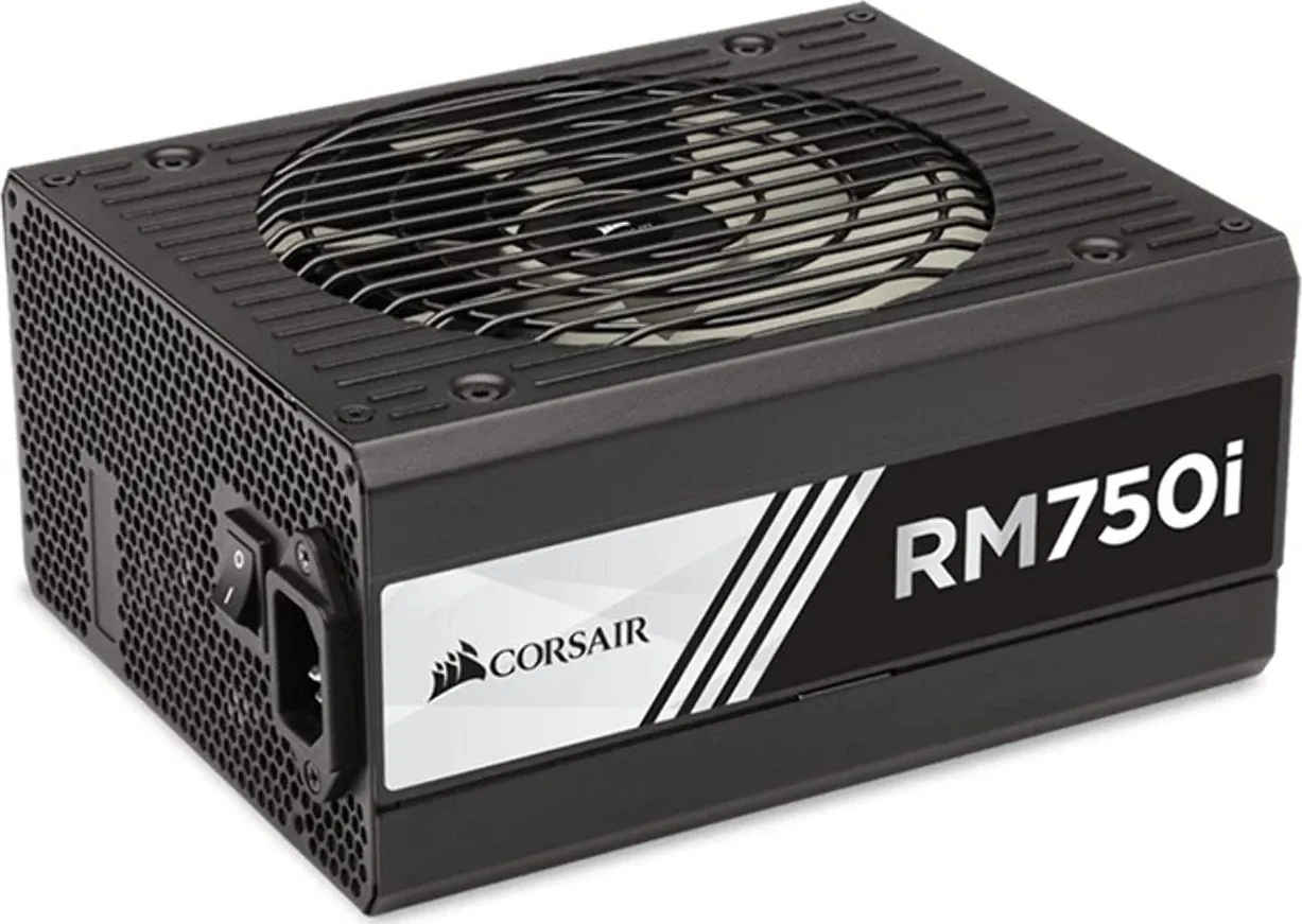 Corsair RM750i CP-9020082-UK 80 Plus Gold 750 Watts Fully Modular PSU