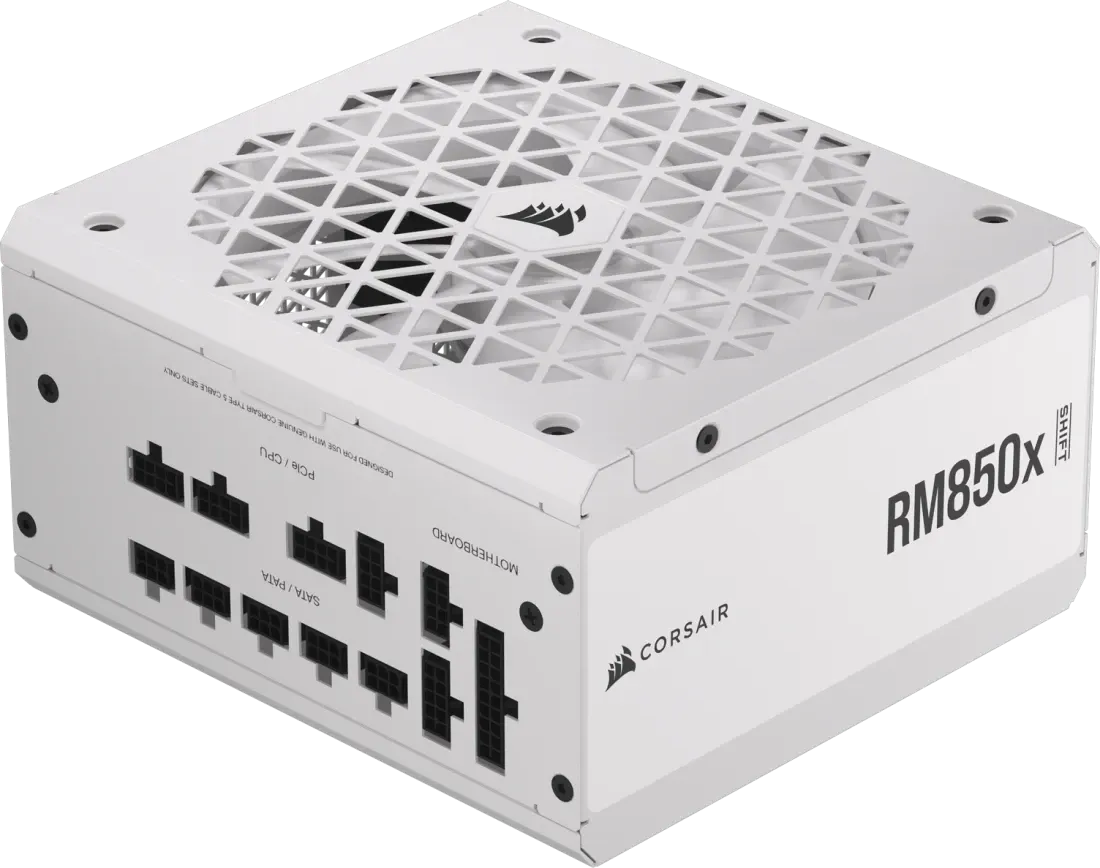 Corsair RM850x Shift 80 Plus Gold 850 Watts Fully Modualr PSU