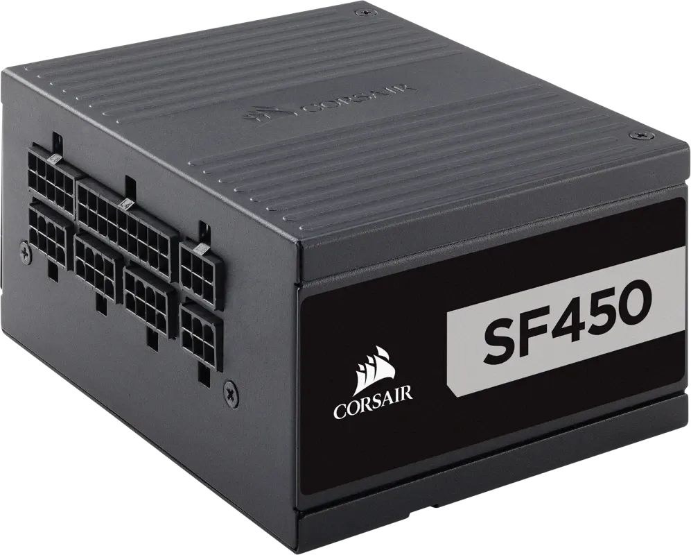 Corsair SF450 CP-9020181-UK 80 Plus Platinum 450 Watts Fully Modular PSU