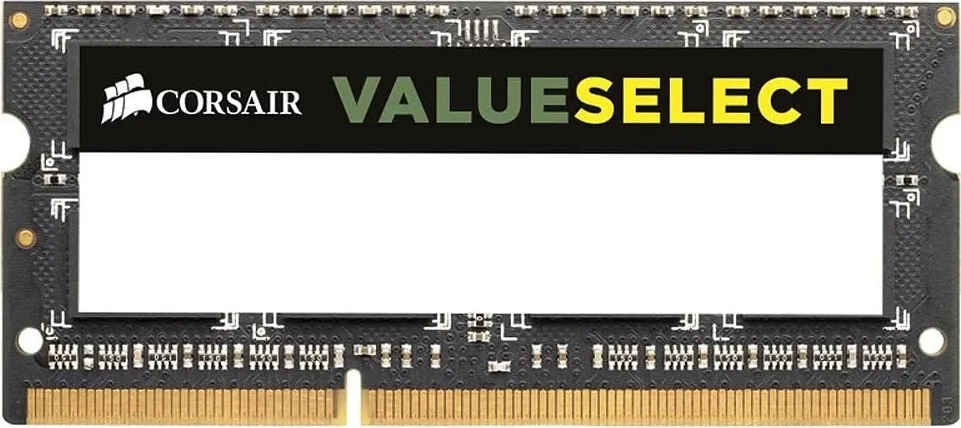 Corsair Value Select CMSO4GX3M1A1600C11 4 GB DDR3-1600 Laptop RAM