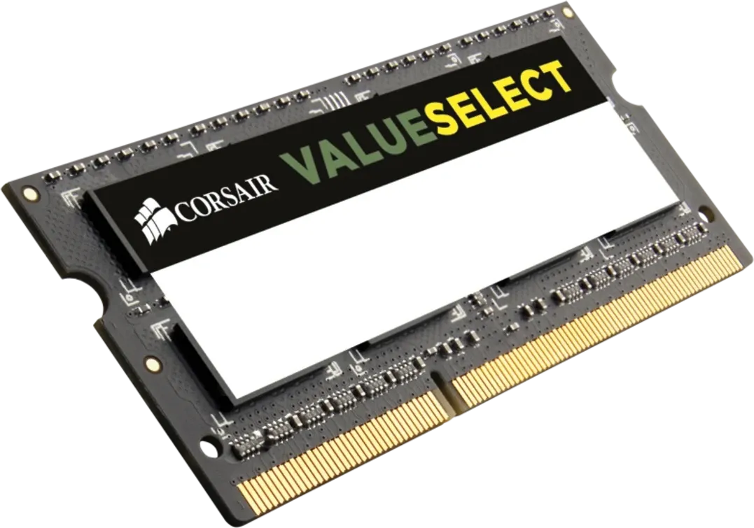Corsair Value Select CMSO4GX3M1A1600C11 4 GB DDR3-1600 Laptop RAM