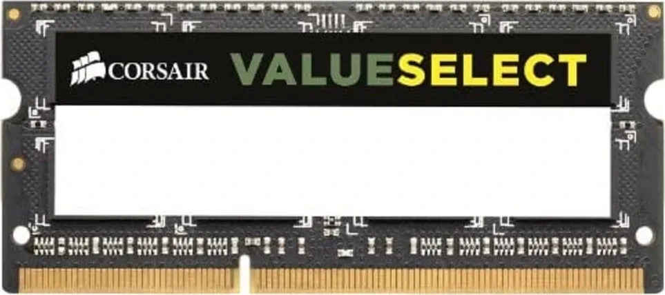 Corsair Value Select CMSO4GX3M1B1600C11 4 GB DDR3-1600 Laptop RAM