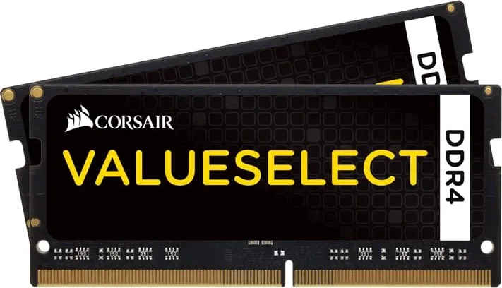 Corsair Value Select CMSO8GX4M1A2133C15 8 GB DDR4-2133 Laptop RAM
