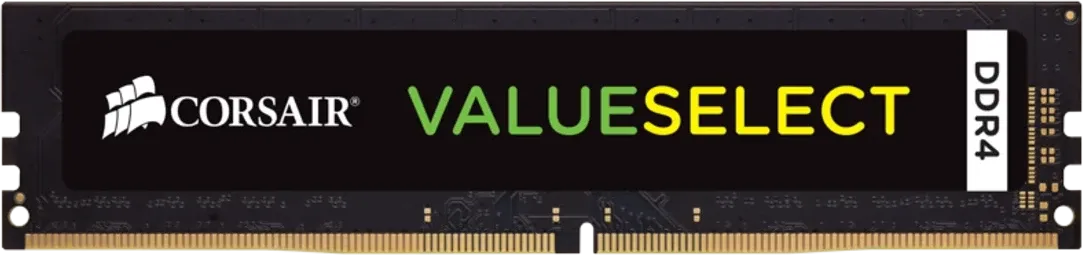 Corsair Value Select CMV8GX4M1A2133C15 8 GB DDR4-2133 Desktop RAM