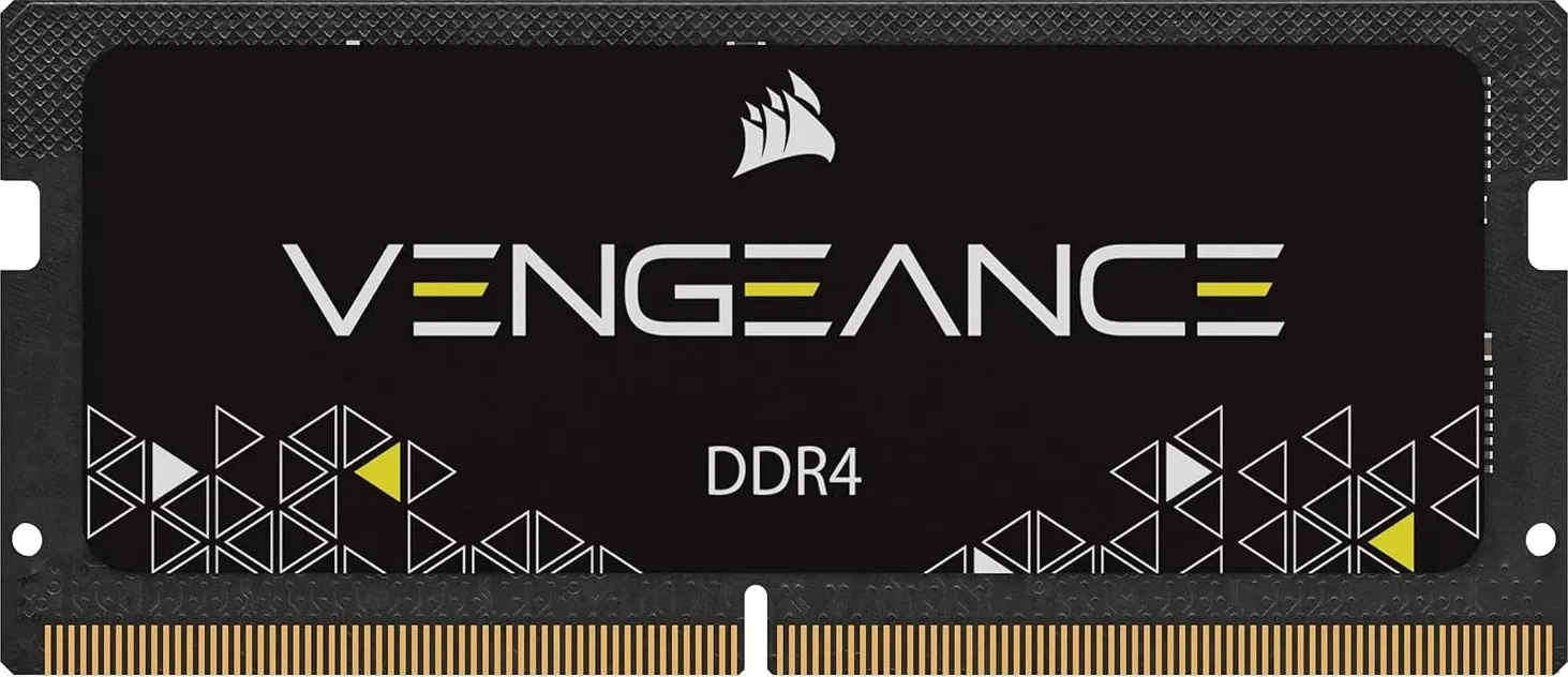 Corsair Vengeance CMSX16GX4M1A3200C22 16 GB DDR4-3200 Laptop RAM