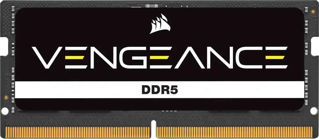 Corsair Vengeance CMSX16GX5M1A5600C48 16 GB DDR5-5600 Laptop RAM