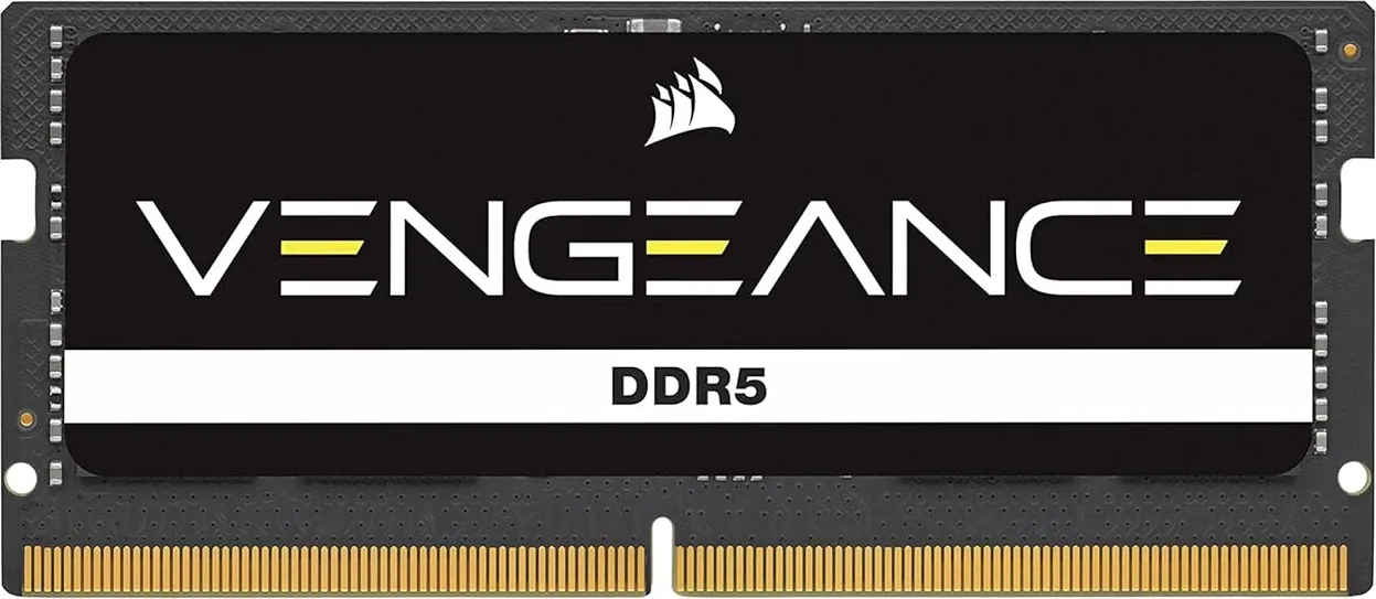 Corsair Vengeance CMSX32GX5M1A4800C40 32 GB DDR5-4800 Laptop RAM
