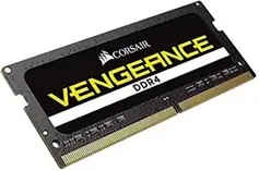 Corsair Vengeance CMSX8GX4M1A2666C18 8 GB DDR4 Dual Channel Laptop RAM (2666 MHz)