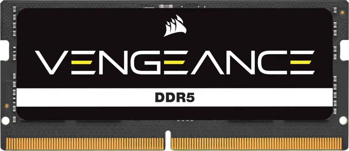 Corsair Vengeance CMSX8GX5M1A4800C40 8 GB DDR5-4800 Laptop RAM