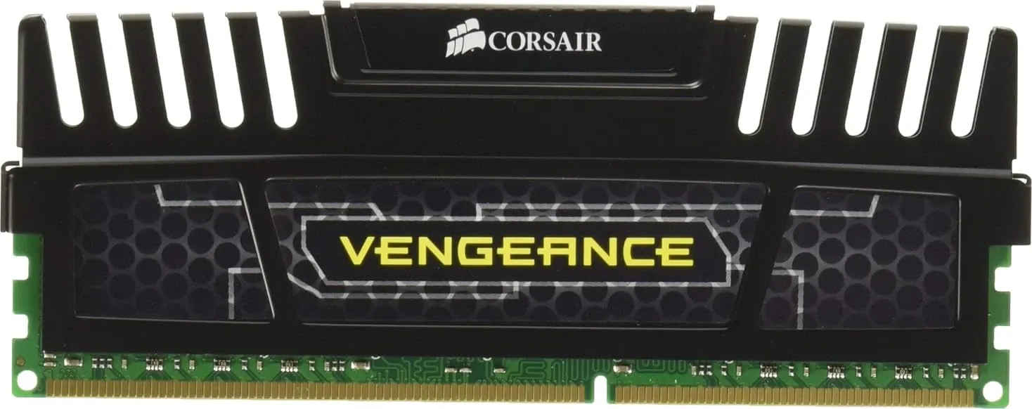 Corsair Vengeance CMZ8GX3M1A1600C10 8 GB DDR3-1600 Desktop RAM