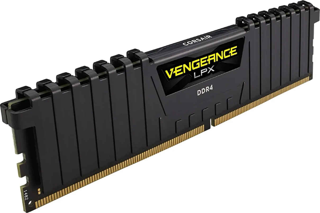 Corsair Vengeance LPX CMK16GX4M1A2400C16 16 GB DDR4-3200 Desktop RAM