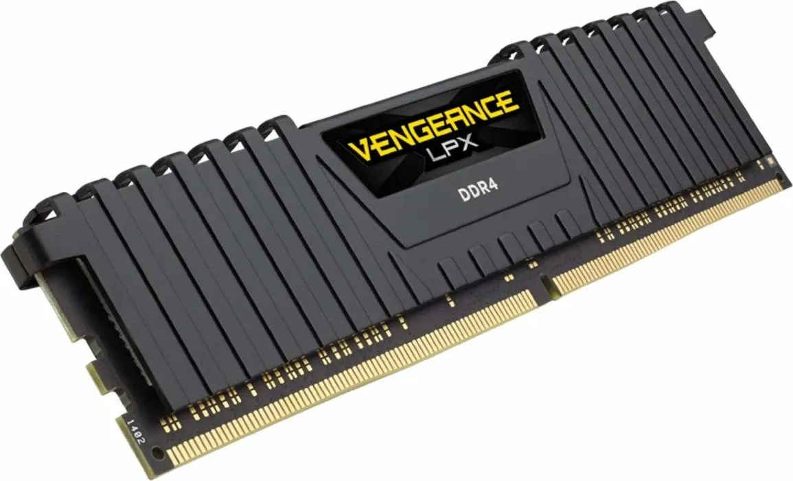 Corsair Vengeance LPX CMK16GX4M1E3200C16 16 GB DDR4-3200 Desktop RAM