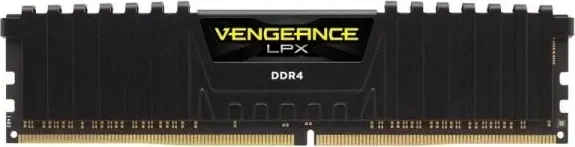 Corsair Vengeance LPX CMK8GX4M1A2400C16 8 GB DDR4-2400 Desktop RAM