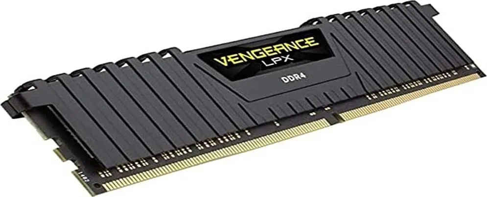 Corsair Vengeance LPX CMK8GX4M1E3200C16 8 GB DDR4-3200 Desktop RAM